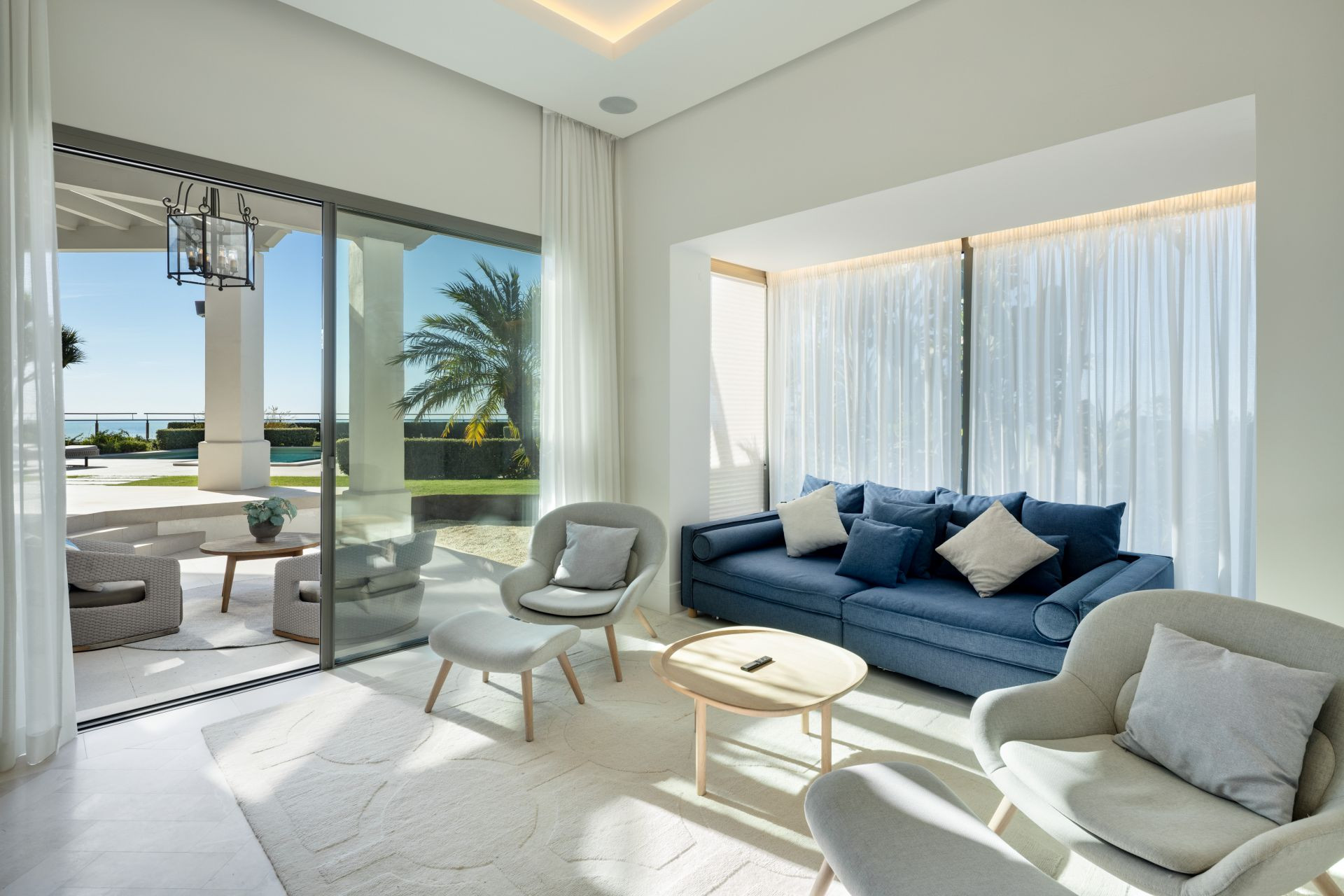 Villa 7 Bedrooms 7 Bathrooms in Marbella, Costa del Sol