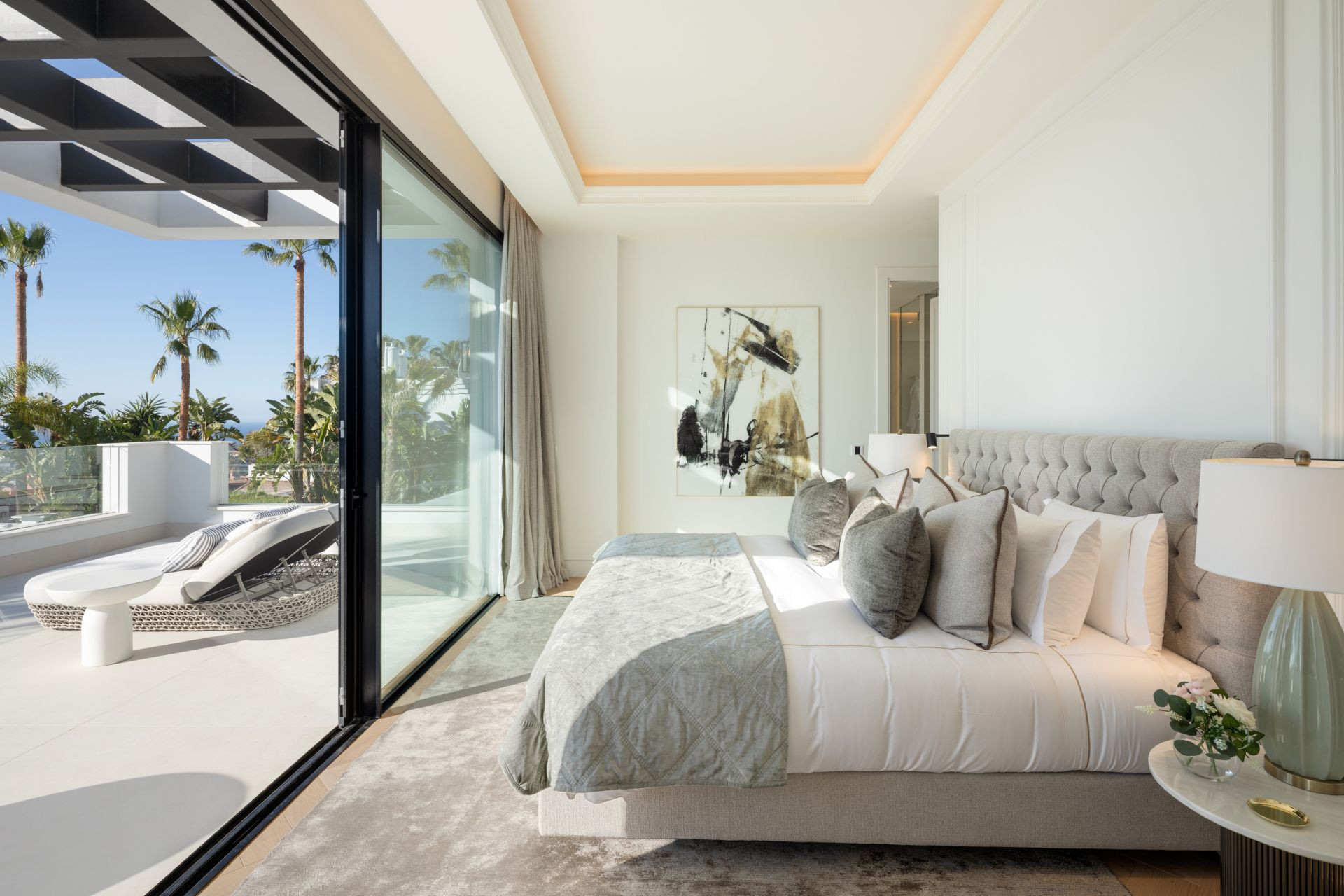 Villa 7 Bedrooms 7 Bathrooms in Marbella, Costa del Sol