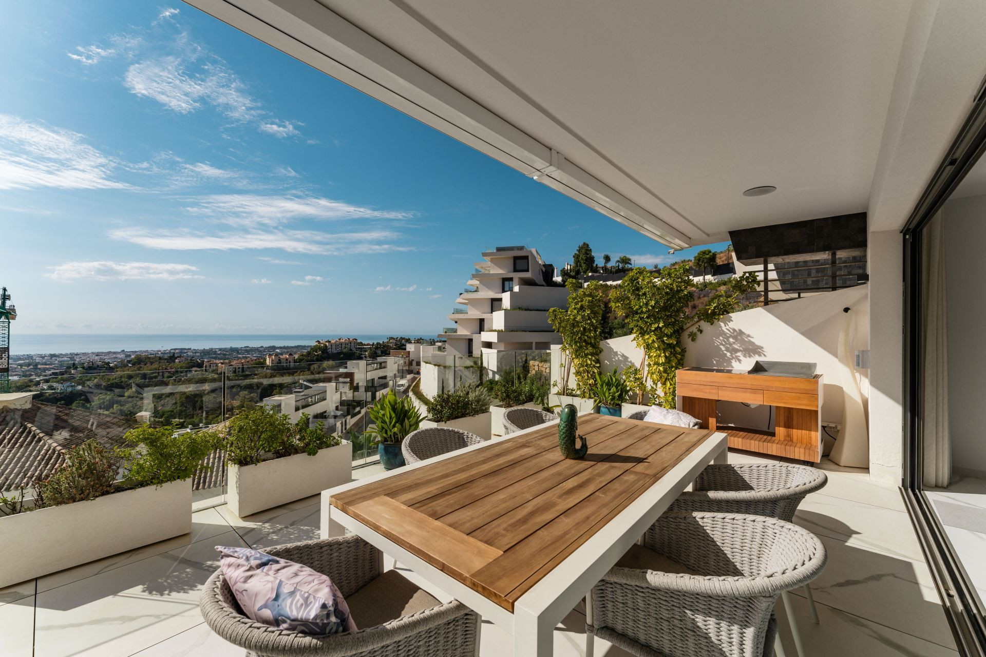 Apartment 3 Bedrooms 2 Bathrooms in Marbella, Costa del Sol