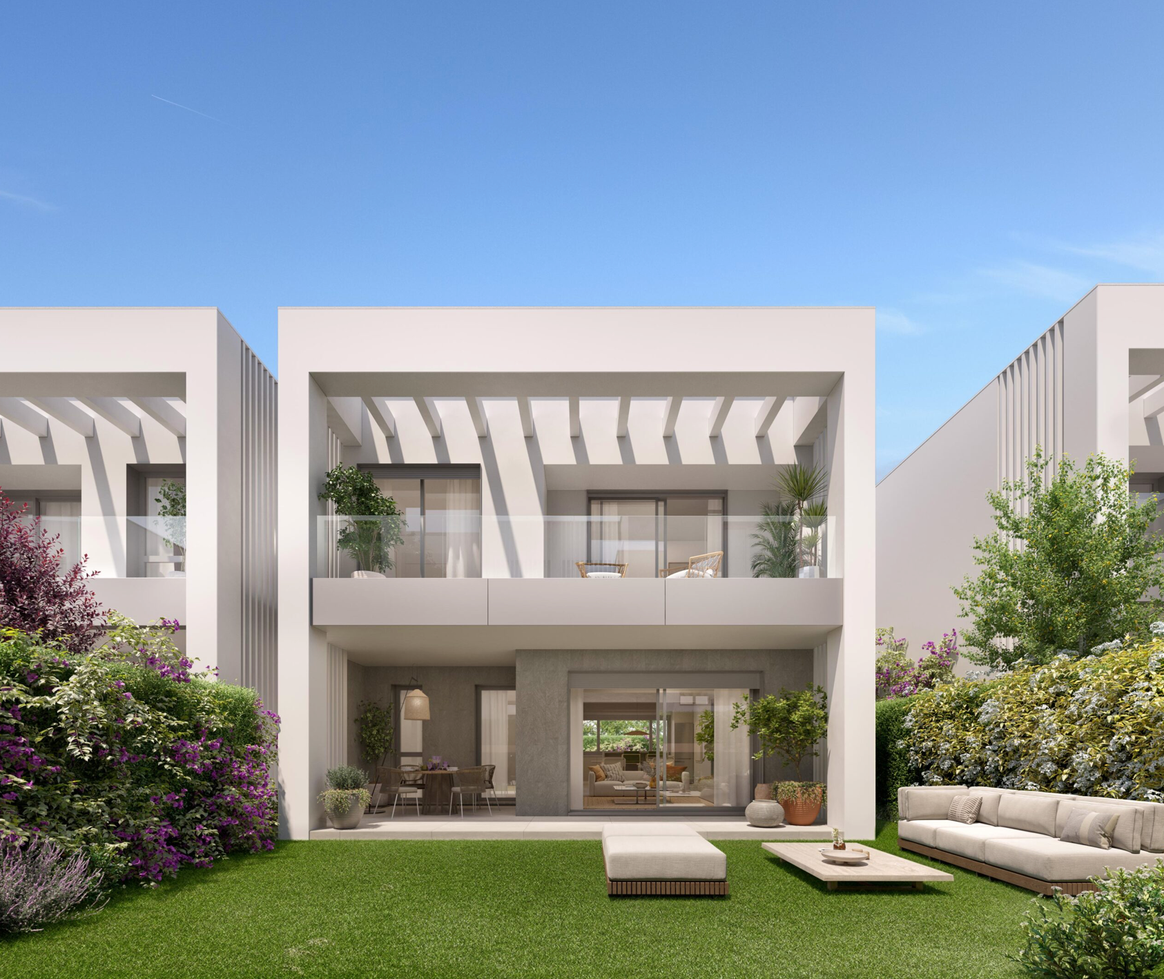 Villa 3 Bedrooms 3 Bathrooms in Marbella, Costa del Sol