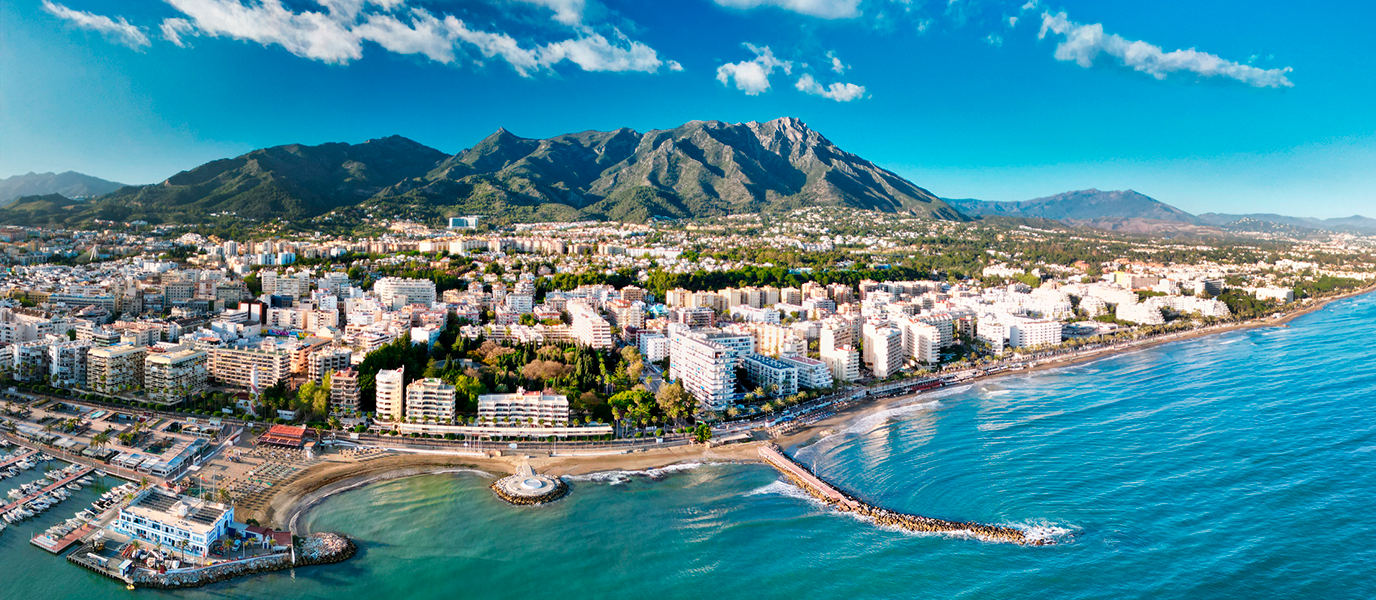 Apartment 2 Bedrooms 2 Bathrooms in Marbella, Costa del Sol