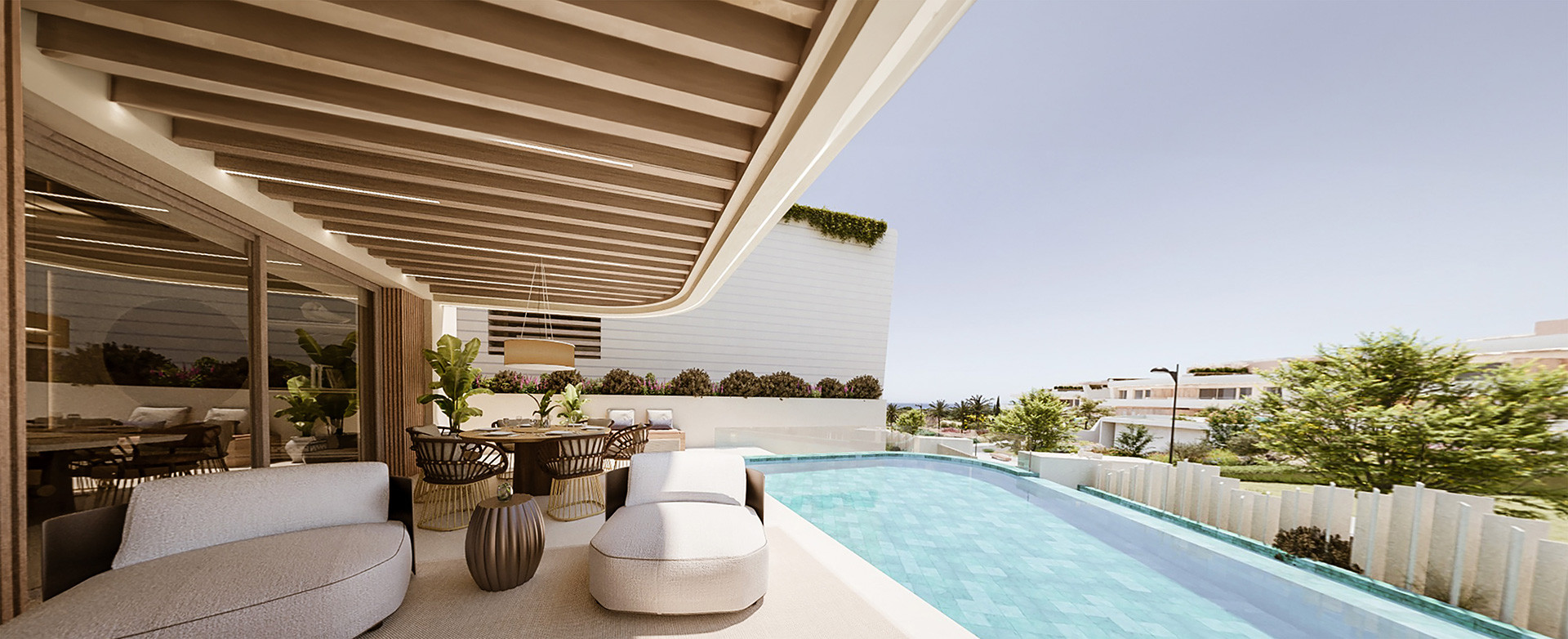 Villa 3 Bedrooms 3 Bathrooms in Marbella, Costa del Sol
