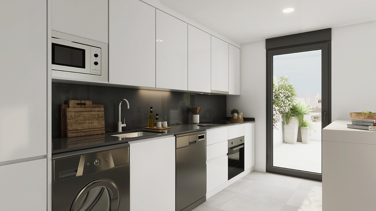 Apartment 2 Bedrooms 2 Bathrooms in Marbella, Costa del Sol