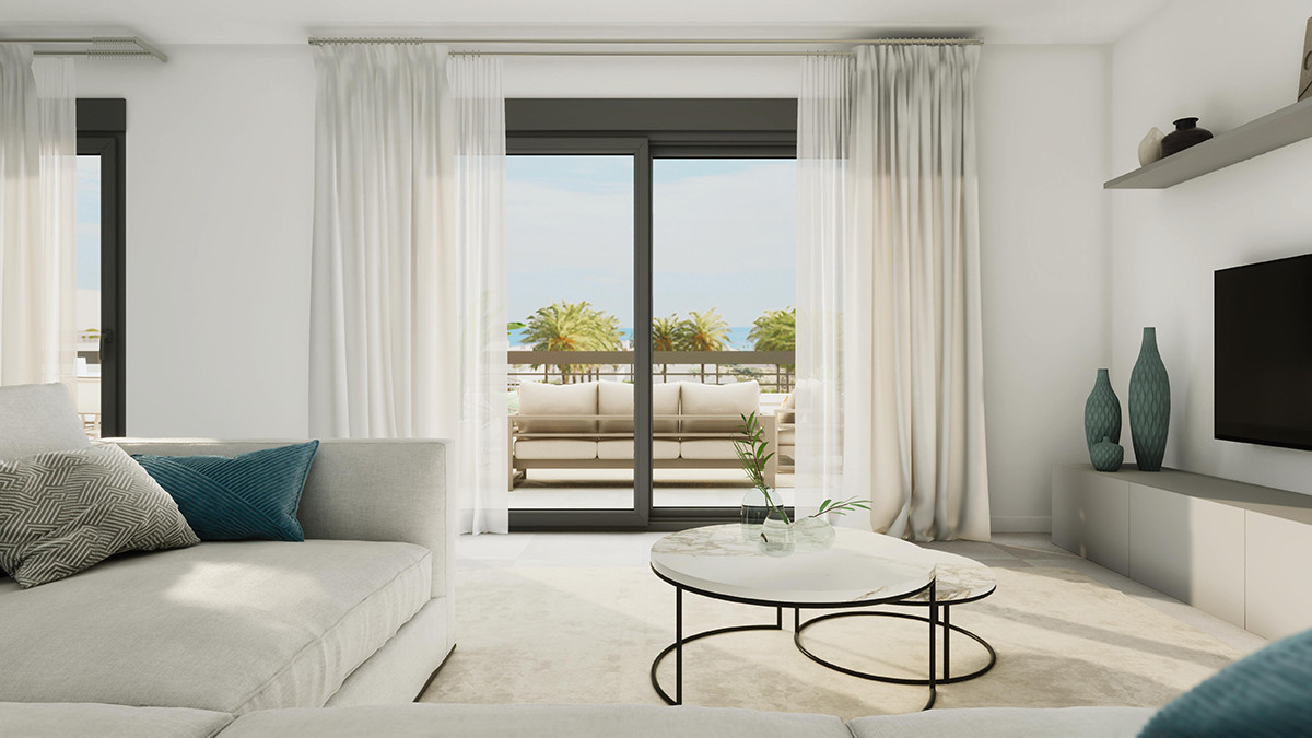 Apartment 2 Bedrooms 2 Bathrooms in Marbella, Costa del Sol