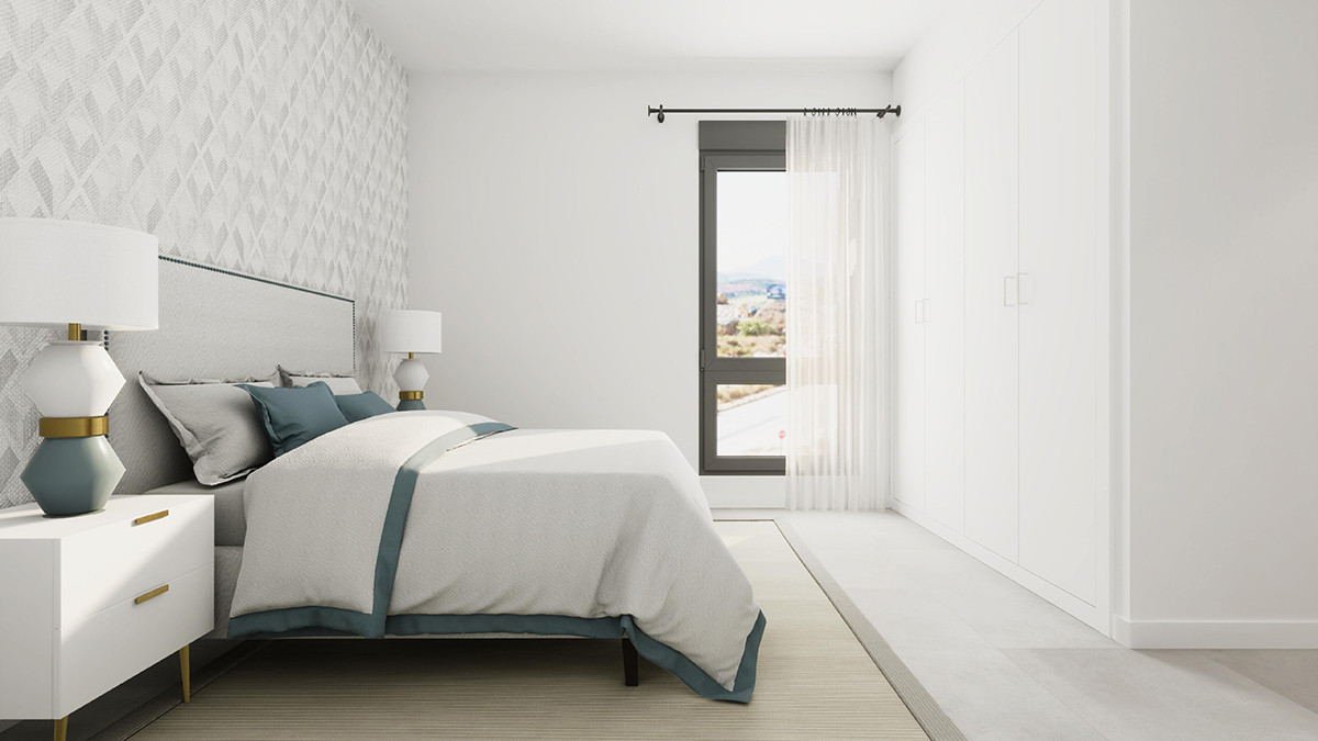 Apartment 2 Bedrooms 2 Bathrooms in Marbella, Costa del Sol