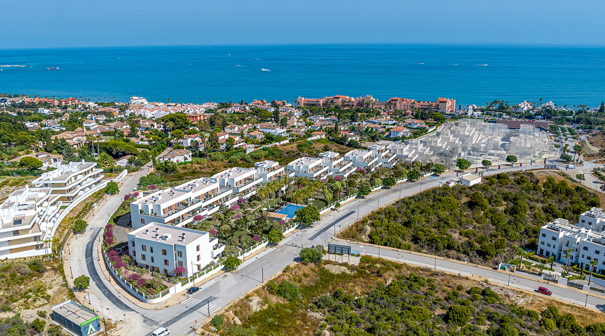 Apartment 2 Bedrooms 2 Bathrooms in Marbella, Costa del Sol