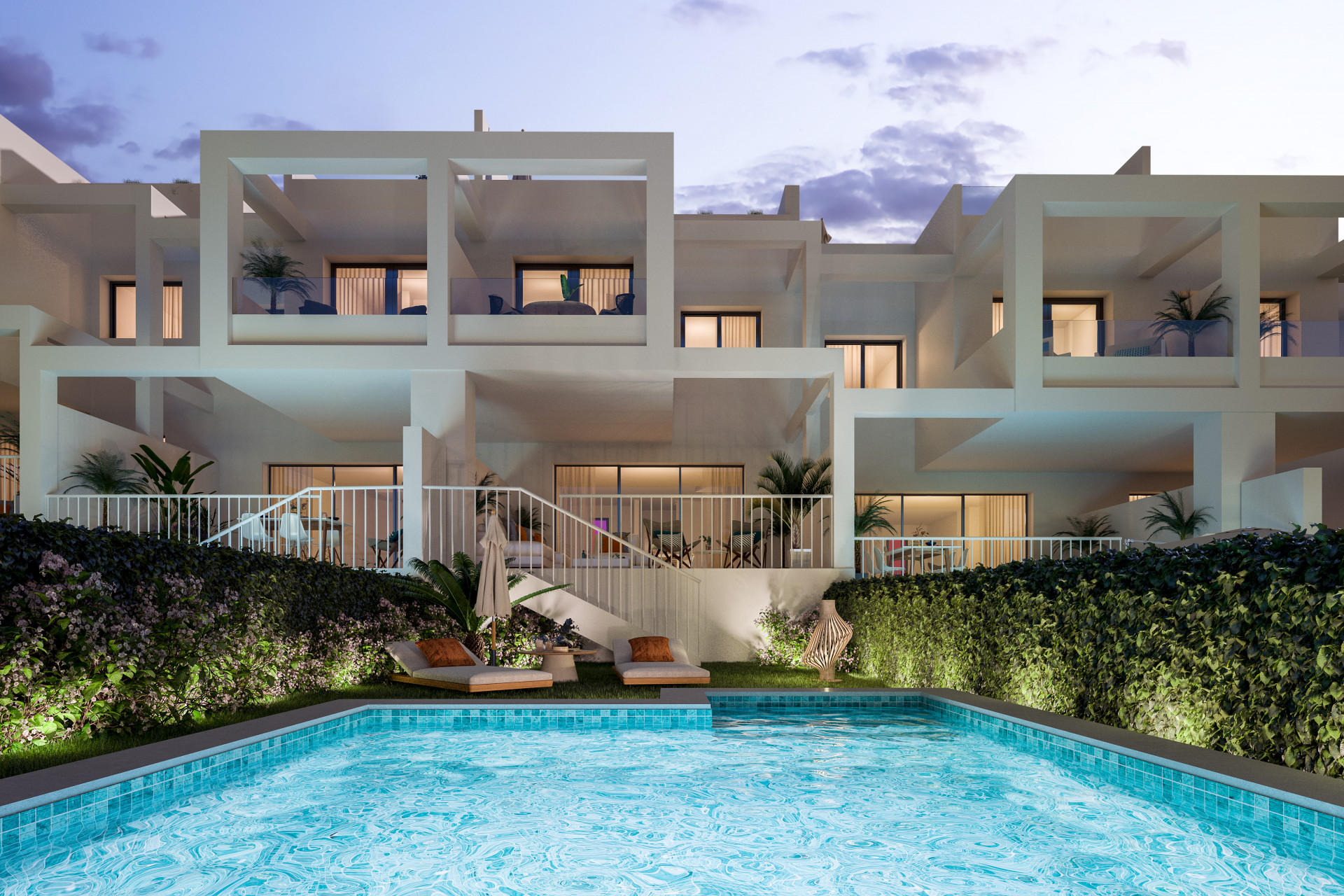 Villa 3 Bedrooms 2 Bathrooms in Marbella, Costa del Sol