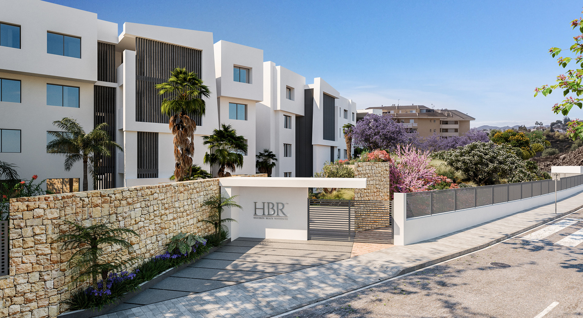 Ground Floor Apartment 3 Bedrooms 2 Bathrooms in El Higueron, Costa del Sol