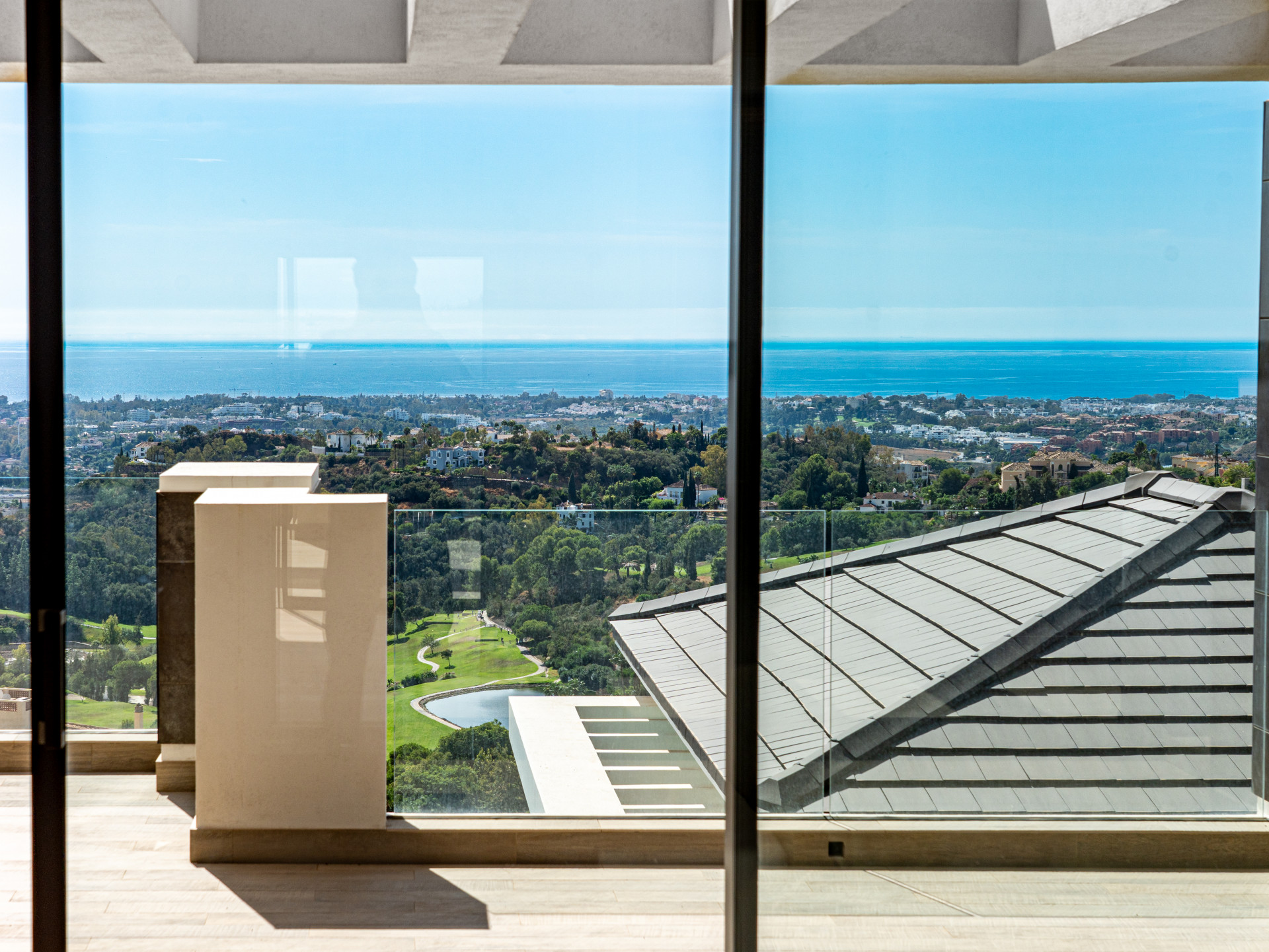 Villa 9 Bedrooms 9 Bathrooms in Benahavis, Costa del Sol