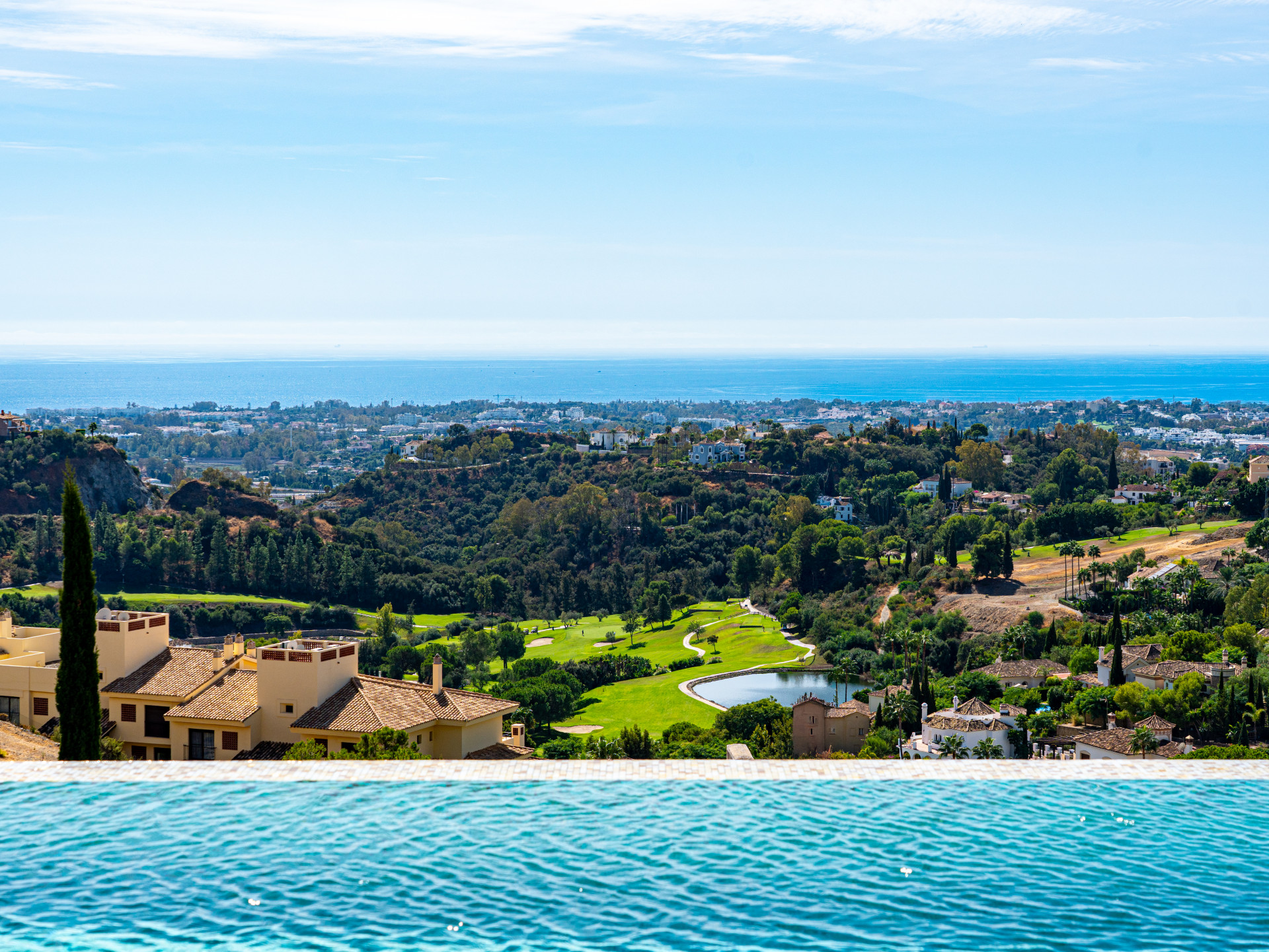 Villa 9 Bedrooms 9 Bathrooms in Benahavis, Costa del Sol