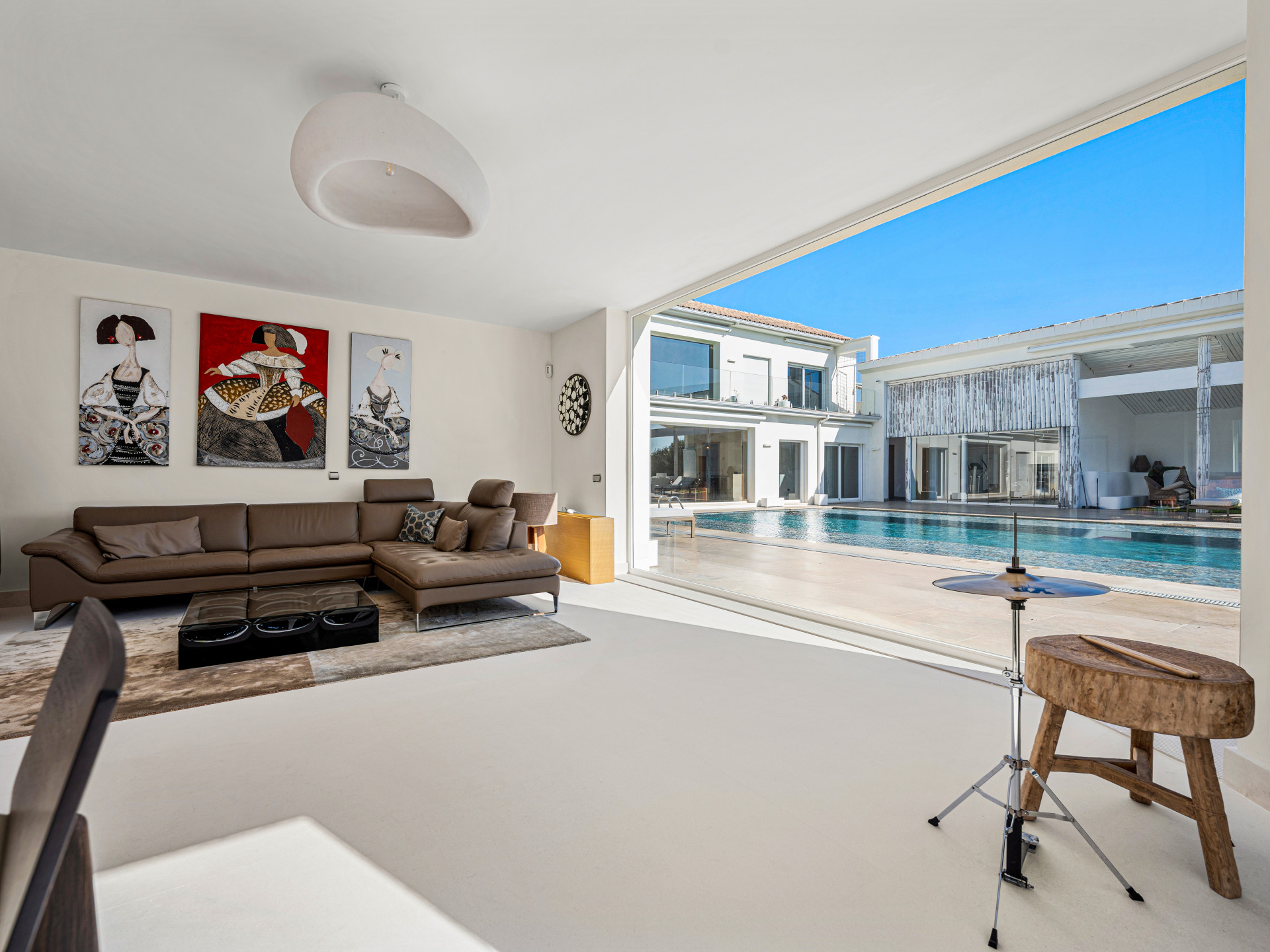 Villa 6 Bedrooms 7 Bathrooms in Guadalmina Alta, Costa del Sol