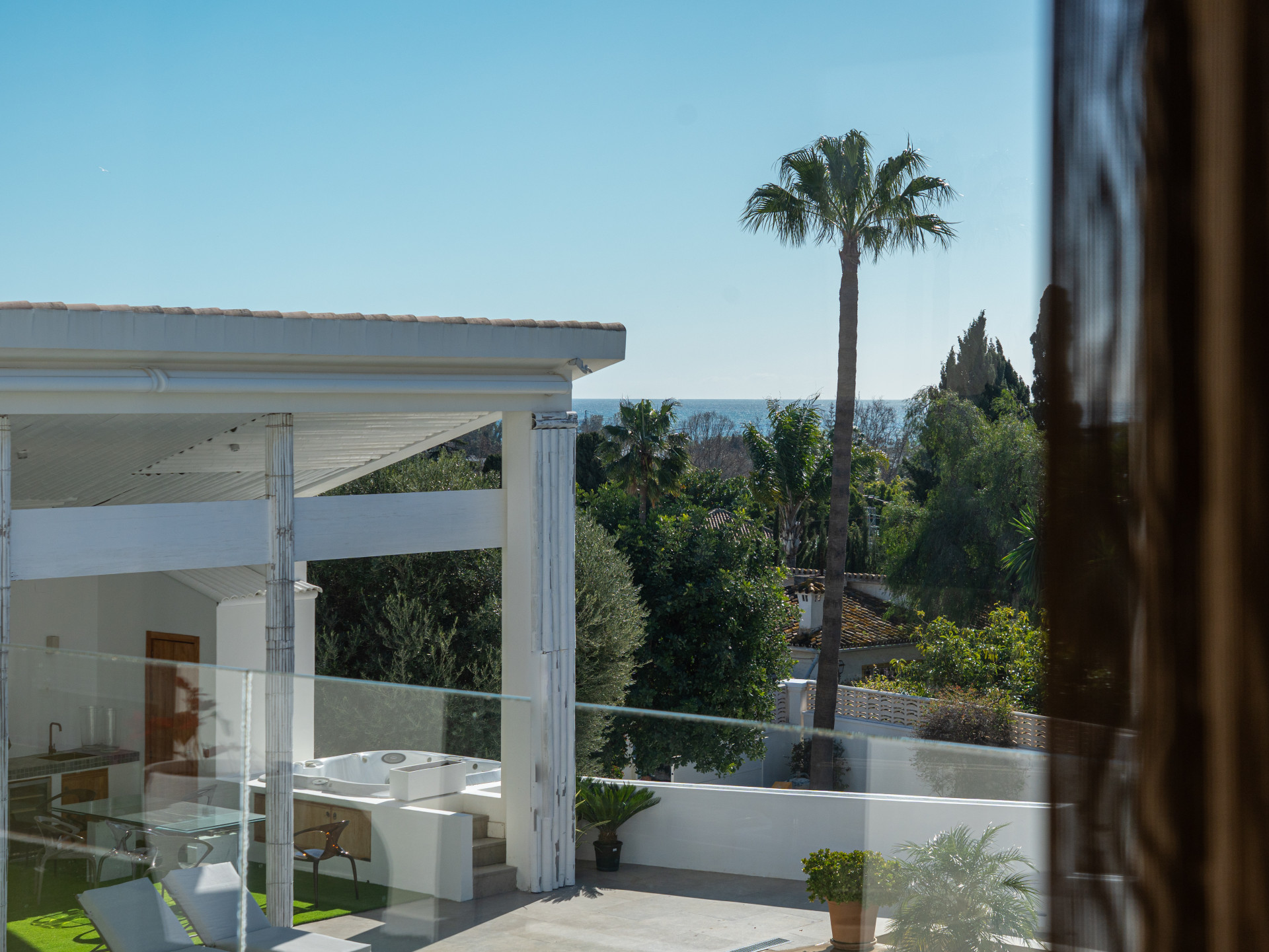 Villa 6 Bedrooms 7 Bathrooms in Guadalmina Alta, Costa del Sol