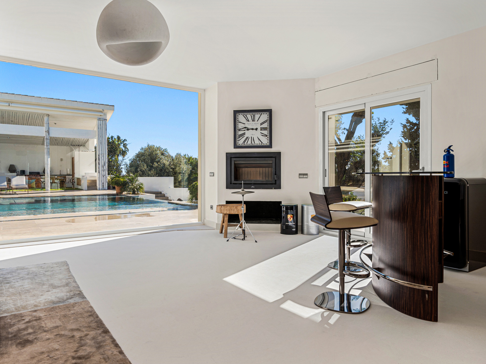 Villa 6 Bedrooms 7 Bathrooms in Guadalmina Alta, Costa del Sol