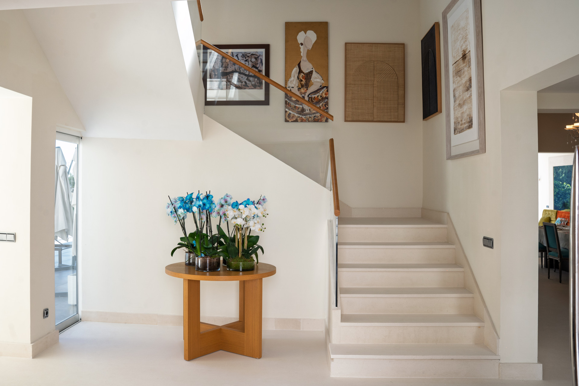 Villa 6 Bedrooms 7 Bathrooms in Guadalmina Alta, Costa del Sol