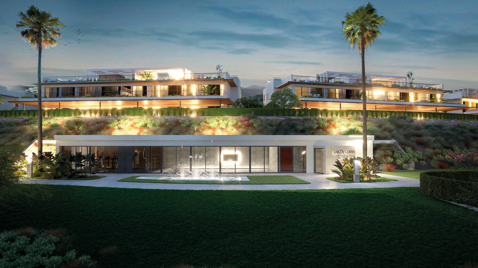 Apartment 4 Bedrooms 4 Bathrooms in Marbella, Costa del Sol