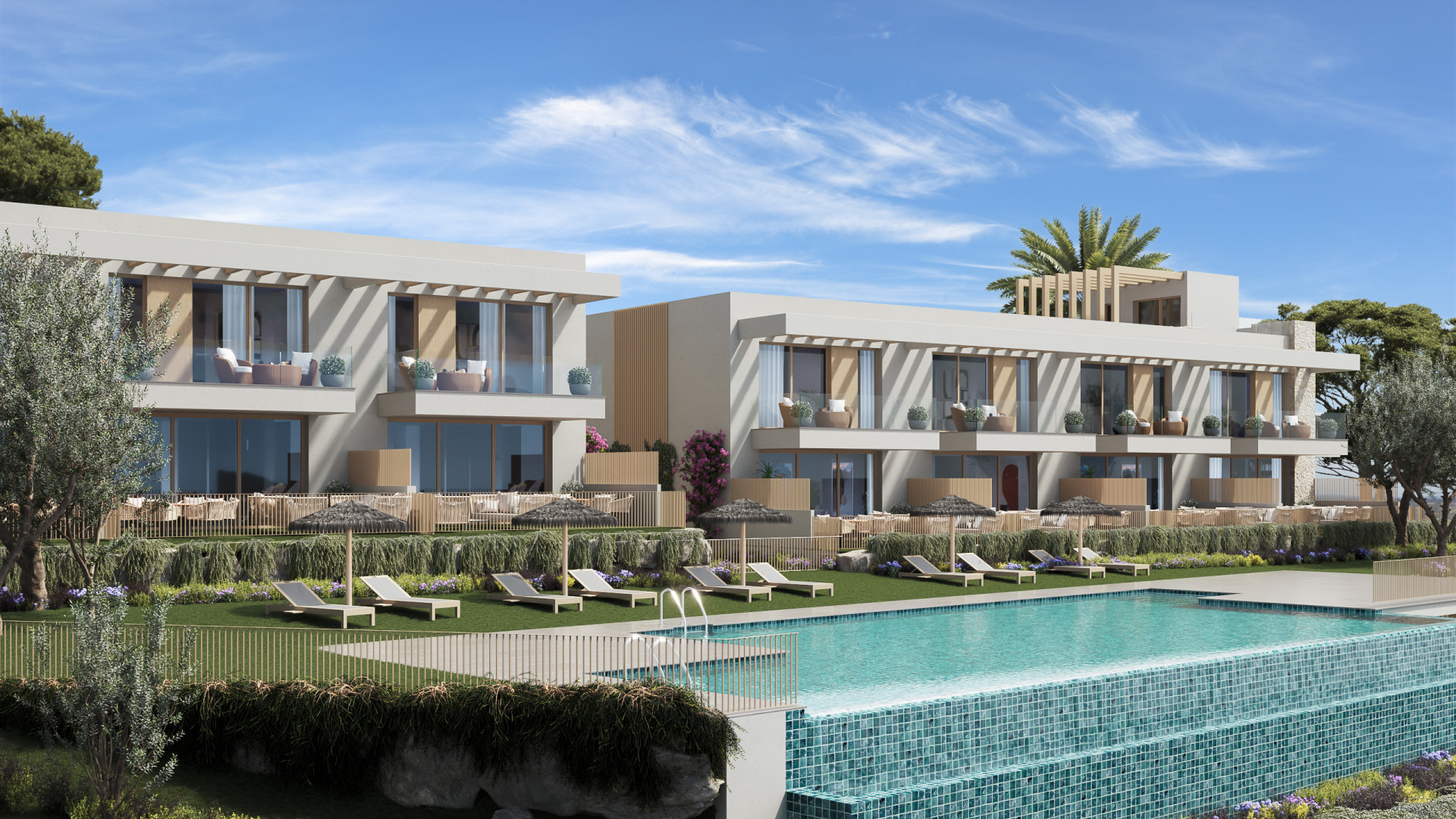 Villa 3 Bedrooms 3 Bathrooms in Marbella, Costa del Sol