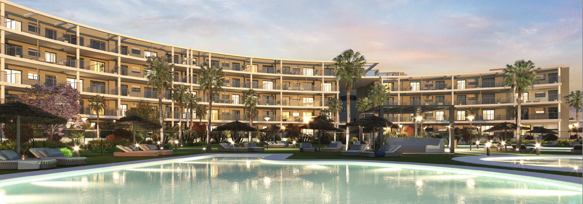Apartment 3 Bedrooms 2 Bathrooms in Manilva, Costa del Sol