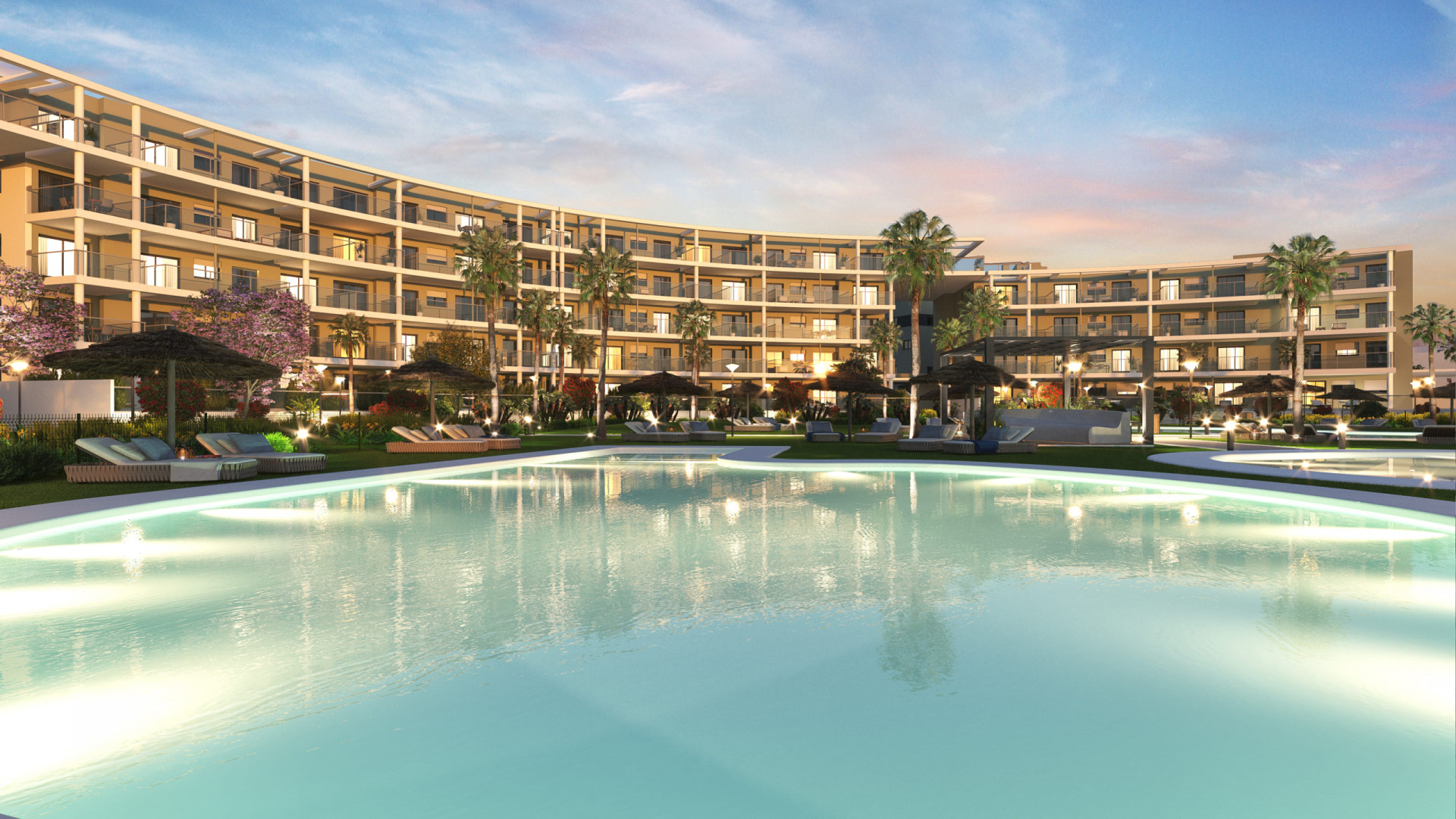 Apartment 3 Bedrooms 2 Bathrooms in Manilva, Costa del Sol