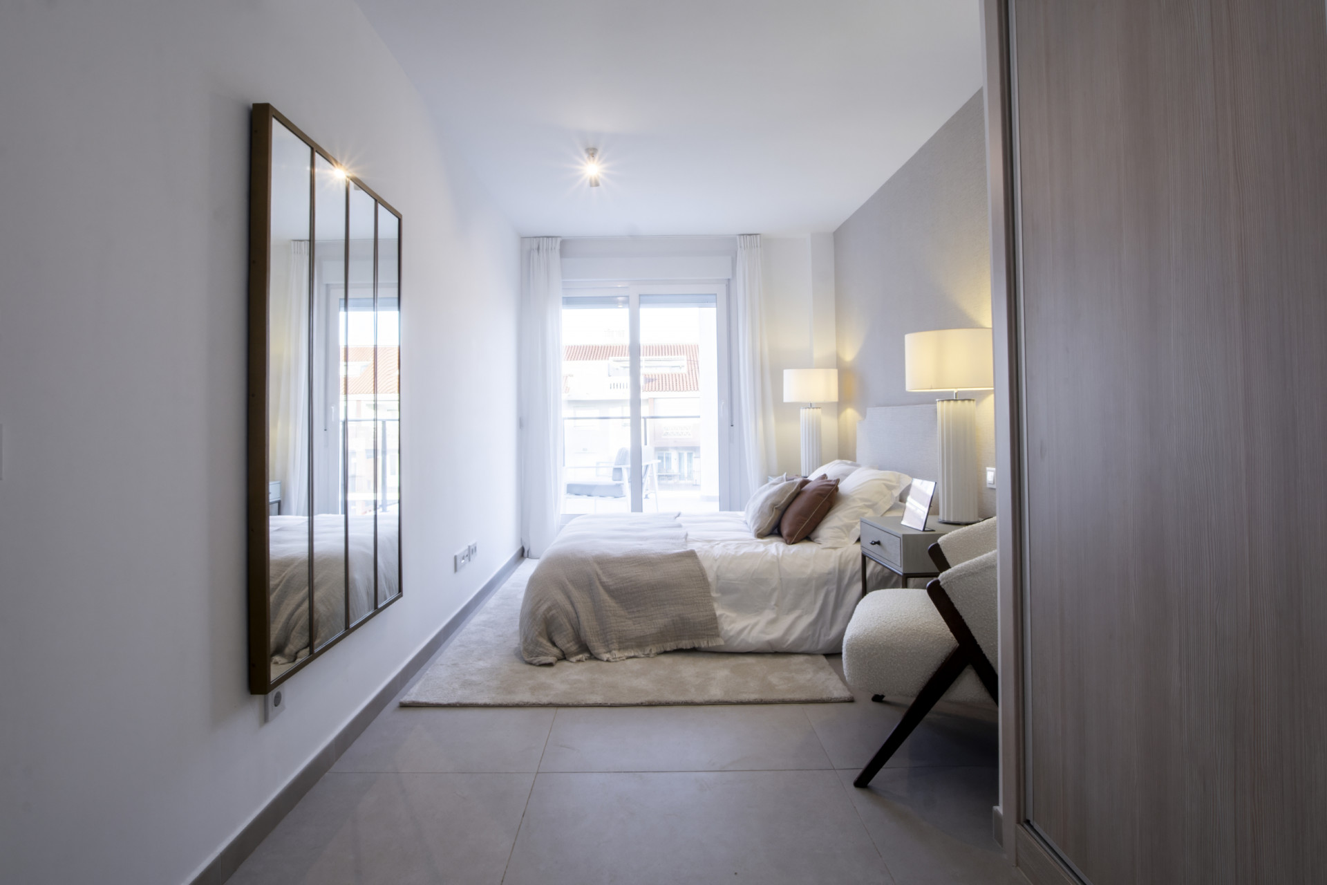 Apartment 3 Bedrooms 2 Bathrooms in Manilva, Costa del Sol