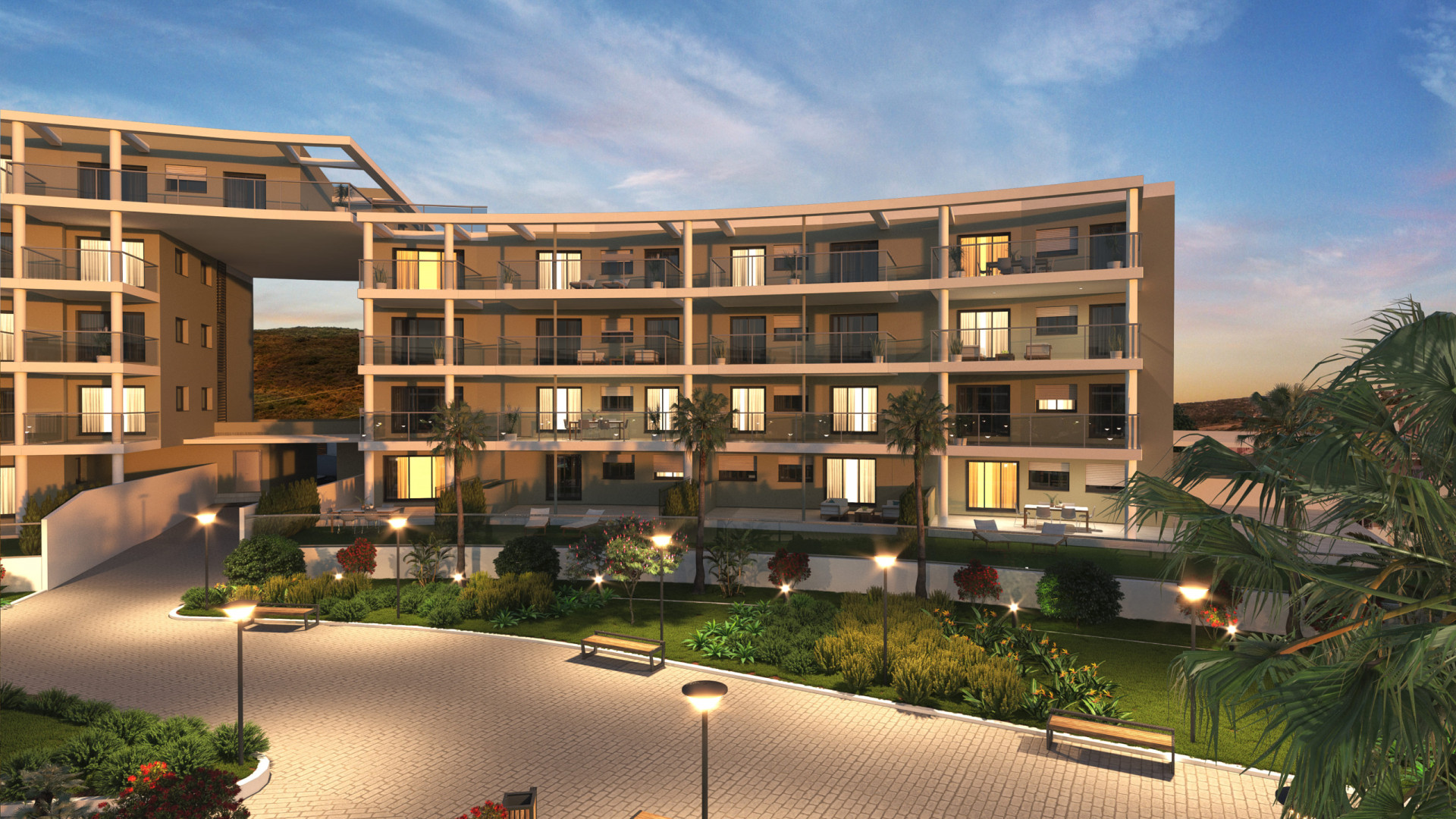Apartment 3 Bedrooms 2 Bathrooms in Manilva, Costa del Sol