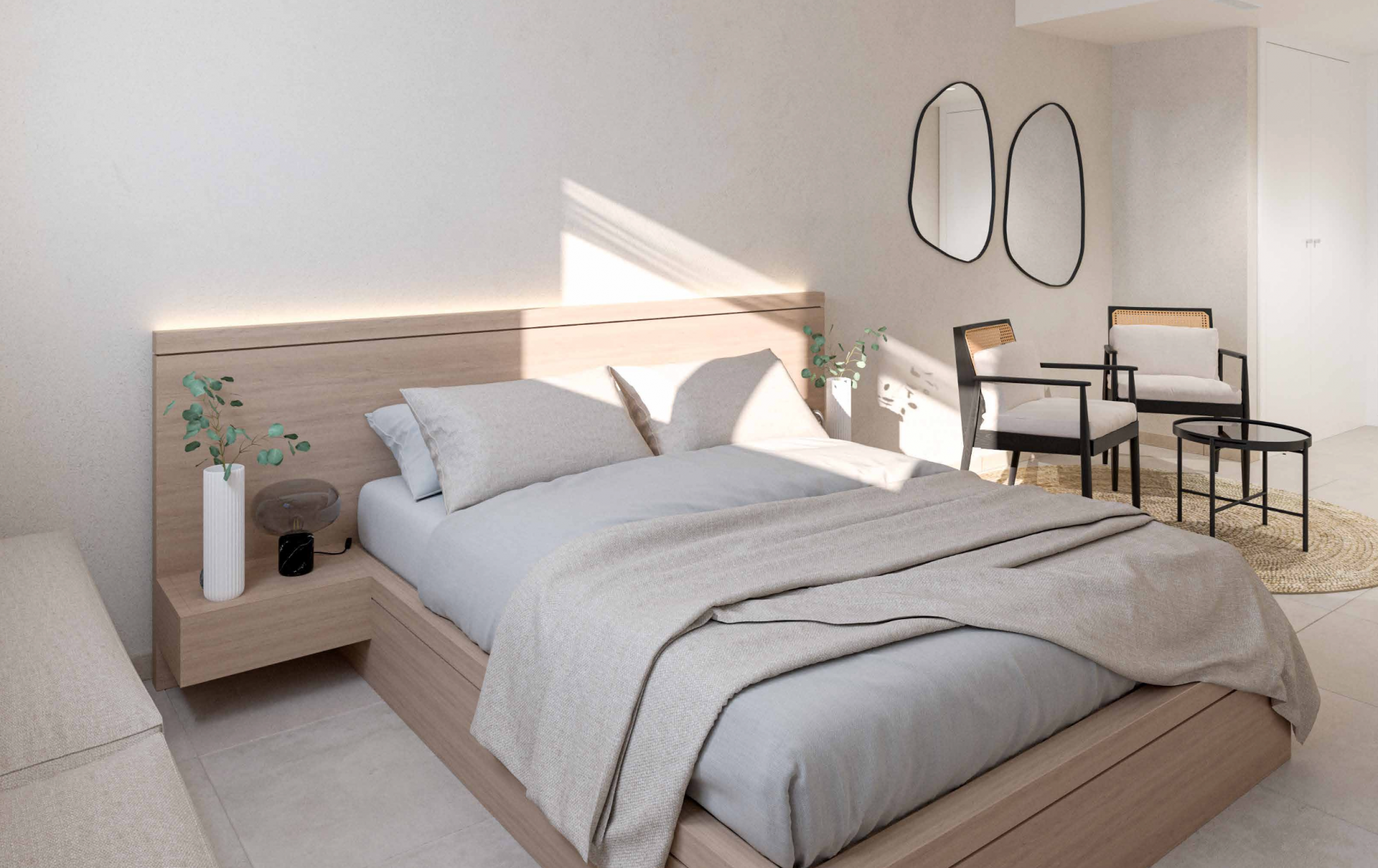 Apartment 3 Bedrooms 2 Bathrooms in Mijas, Costa del Sol