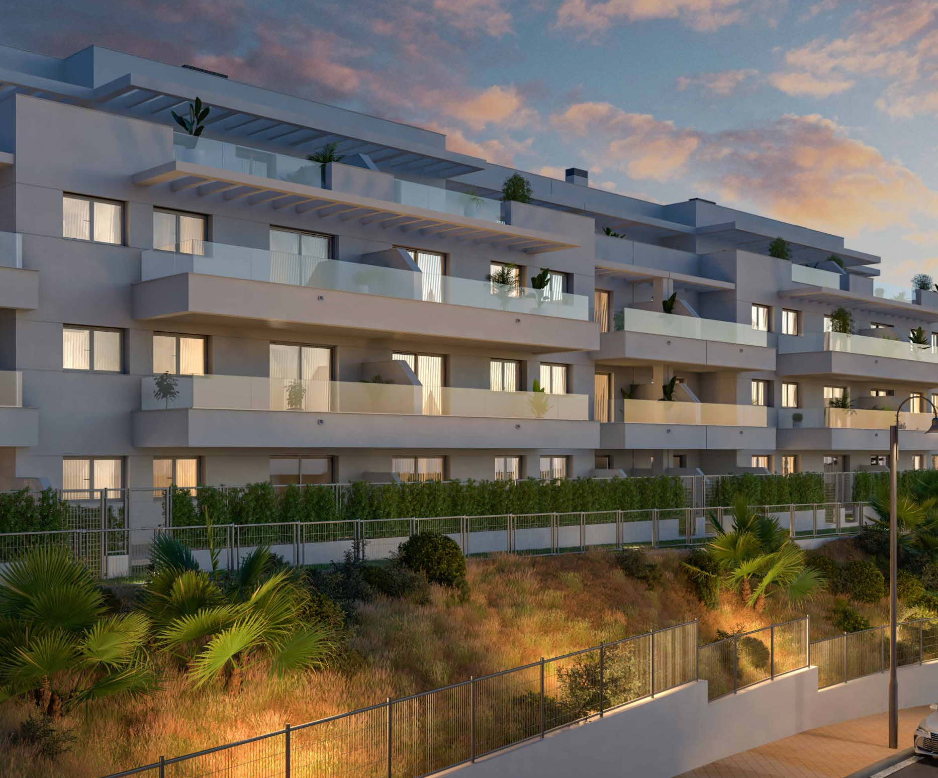 Apartment 3 Bedrooms 2 Bathrooms in Mijas, Costa del Sol