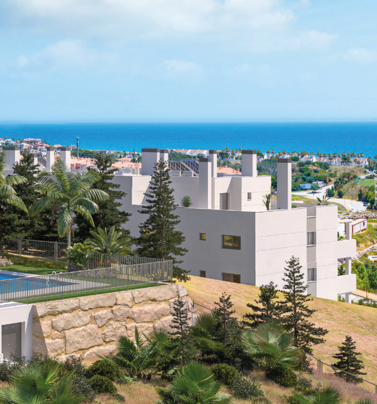 Apartment 3 Bedrooms 2 Bathrooms in Mijas, Costa del Sol