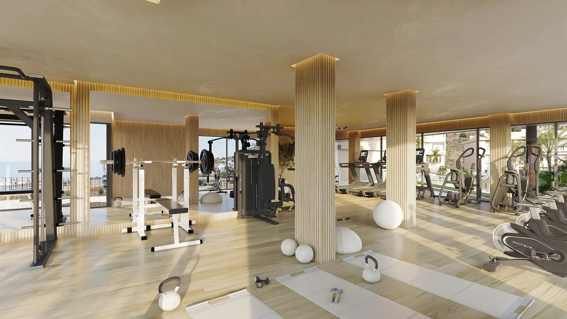 Apartment 2 Bedrooms 2 Bathrooms in Fuengirola, Costa del Sol