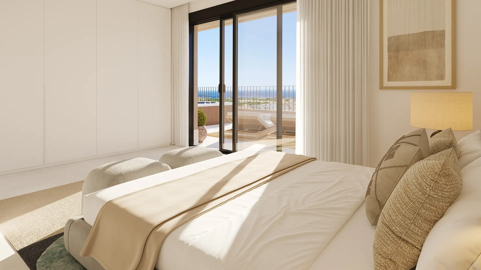 Apartment 2 Bedrooms 2 Bathrooms in Fuengirola, Costa del Sol