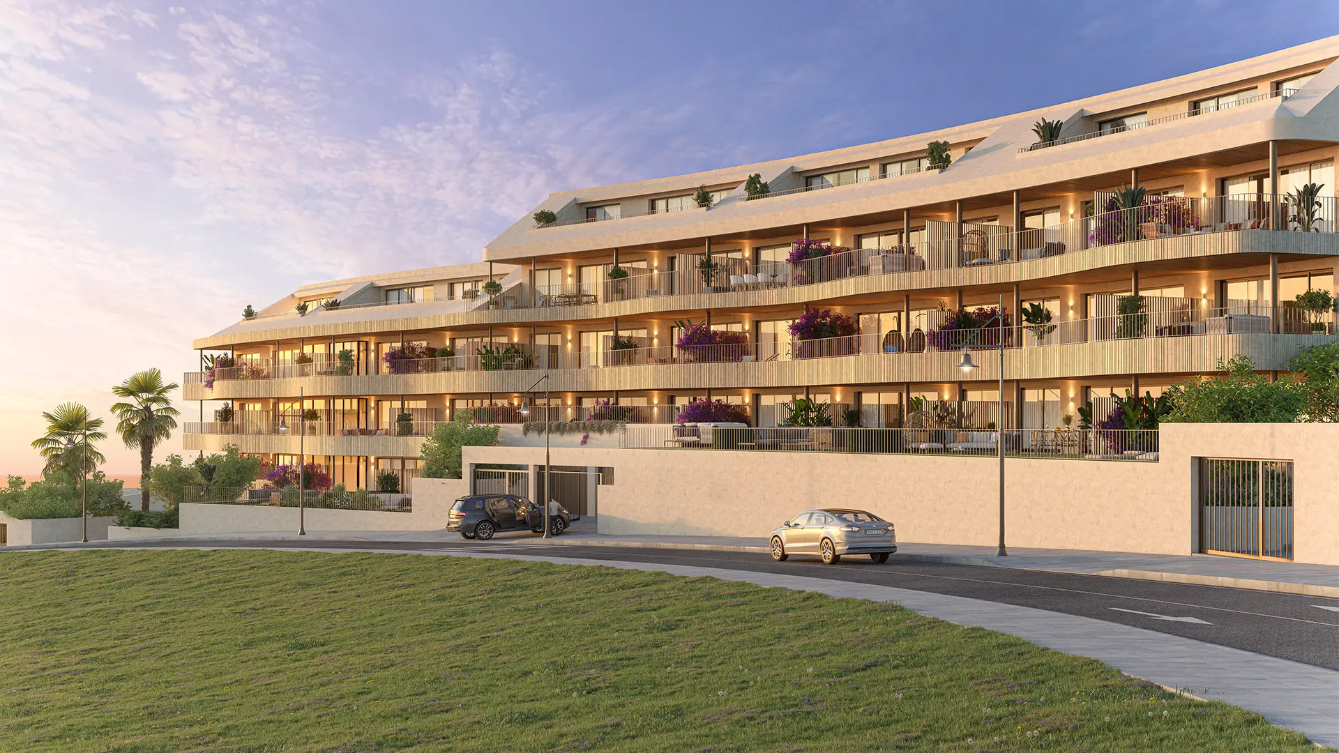 Apartment 2 Bedrooms 2 Bathrooms in Marbella, Costa del Sol