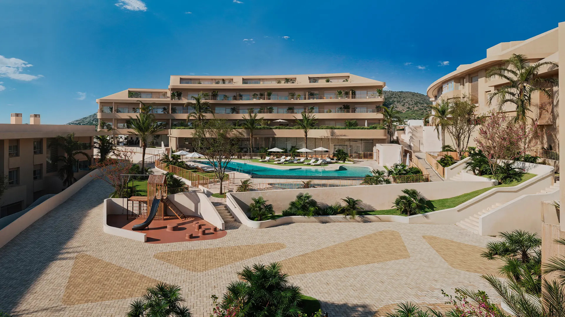 Apartment 2 Bedrooms 2 Bathrooms in Marbella, Costa del Sol