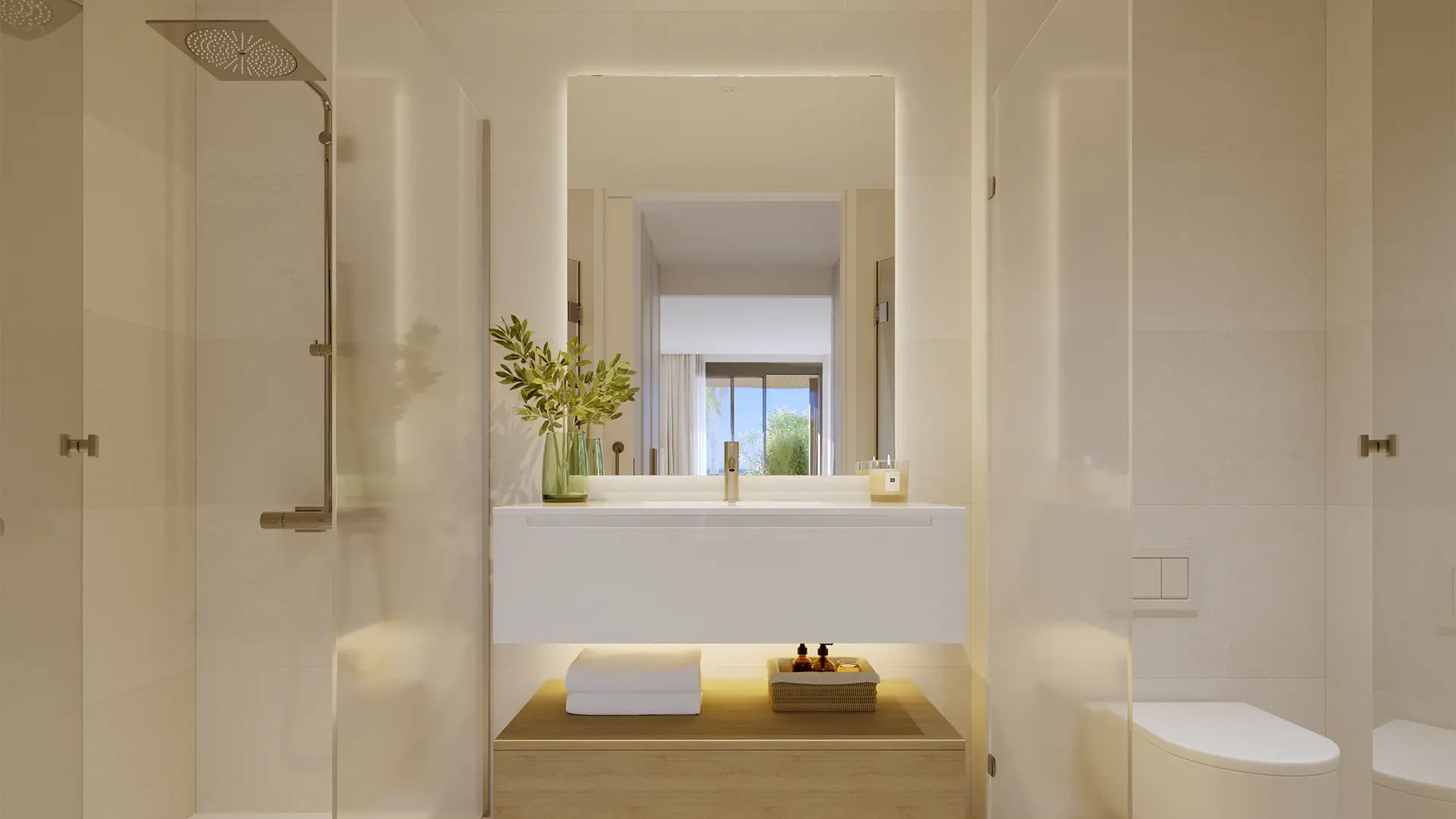 Apartment 2 Bedrooms 2 Bathrooms in Marbella, Costa del Sol