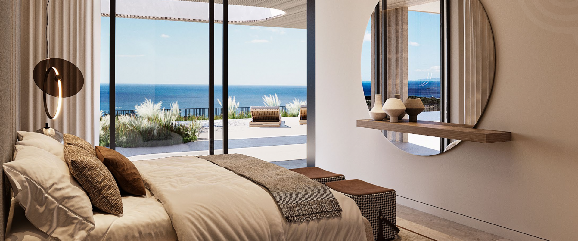 Apartment 3 Bedrooms 3 Bathrooms in Casares, Costa del Sol