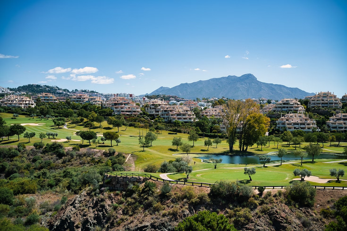 Apartment 3 Bedrooms 2 Bathrooms in Mijas, Costa del Sol