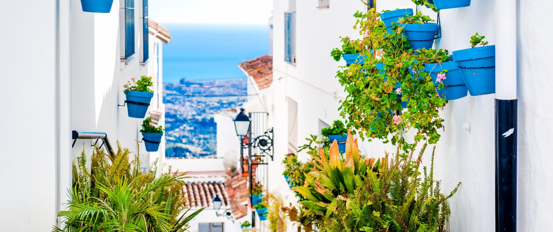 Apartment 1 Bedroom 1 Bathroom in Mijas, Costa del Sol