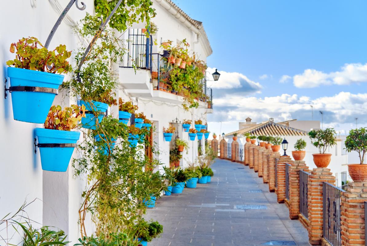 Apartment 1 Bedroom 1 Bathroom in Mijas, Costa del Sol