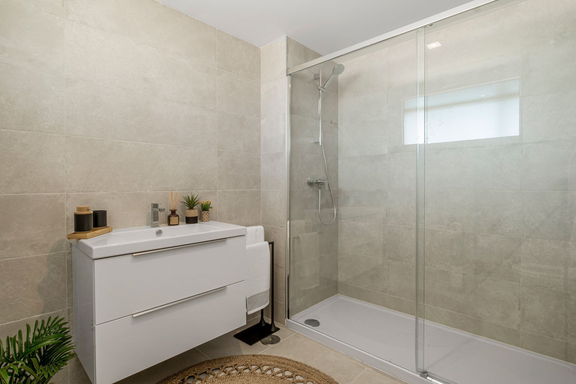 Apartment 4 Bedrooms 3 Bathrooms in Mijas, Costa del Sol