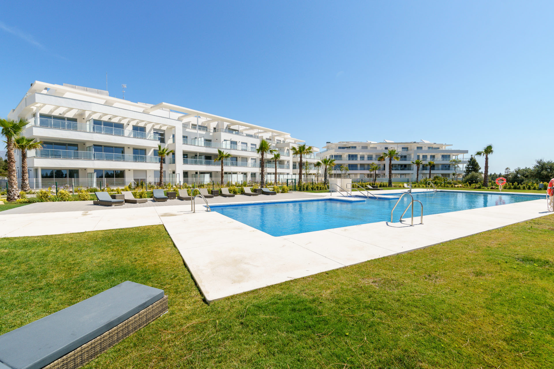 Apartment 4 Bedrooms 3 Bathrooms in Mijas, Costa del Sol