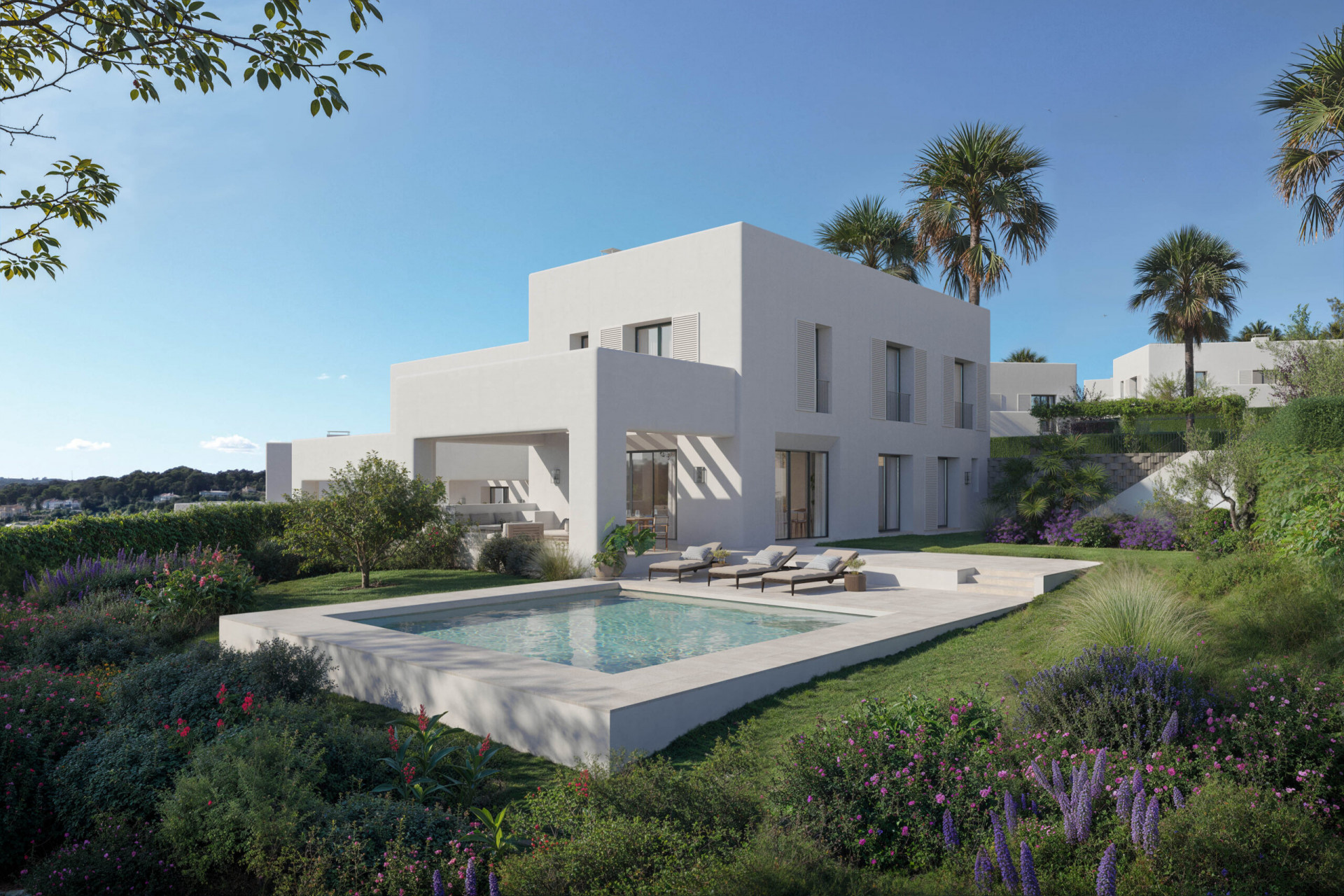 Villa 4 Bedrooms 4 Bathrooms in Sotogrande, Costa del Sol