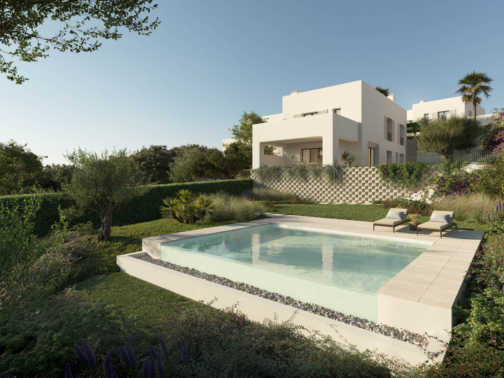 Villa 4 Bedrooms 4 Bathrooms in Sotogrande, Costa del Sol