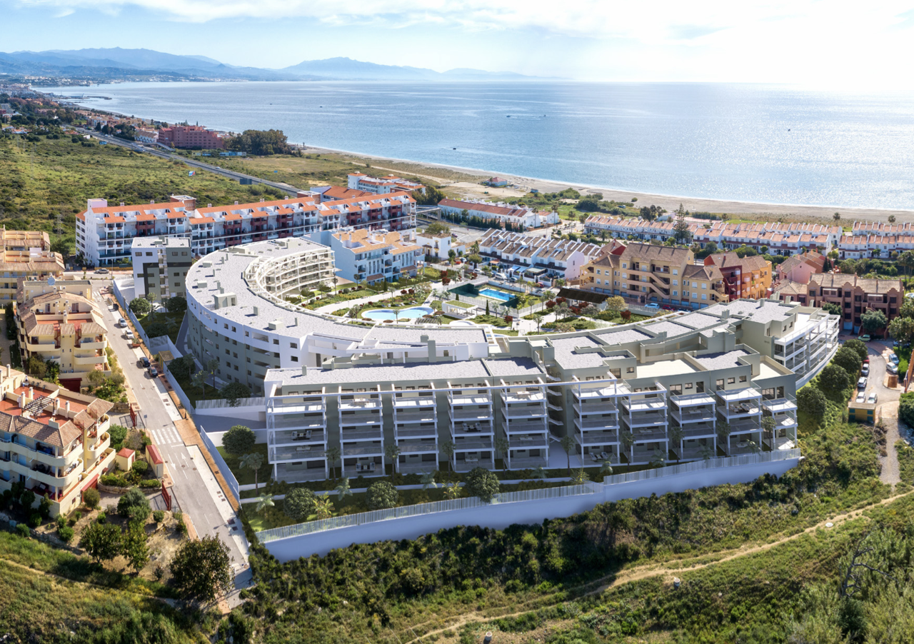 Apartment 3 Bedrooms 2 Bathrooms in Marbella, Costa del Sol