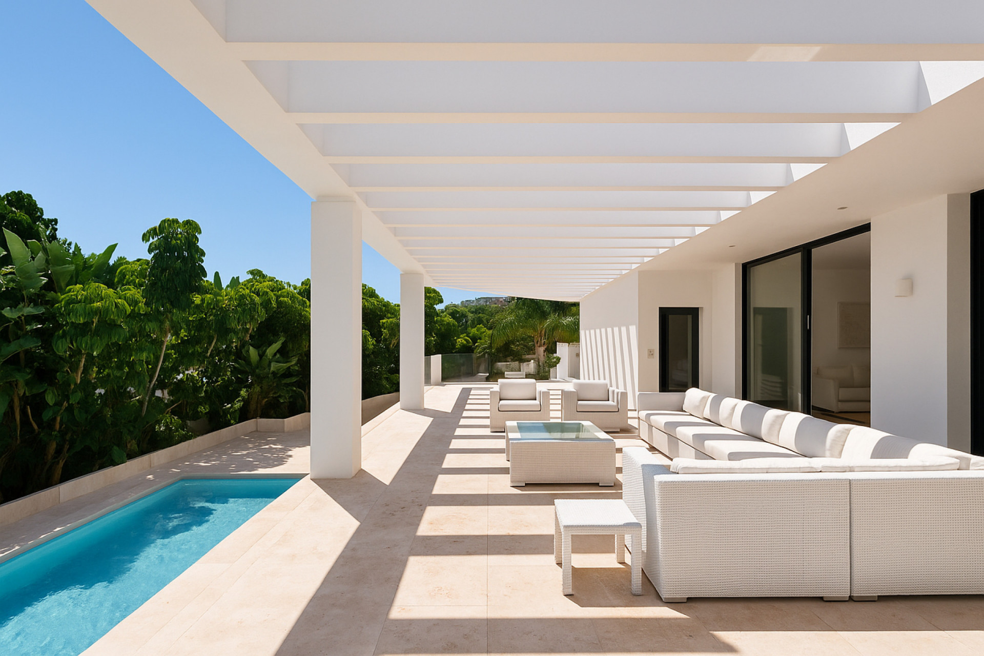 Villa 5 Bedrooms 5 Bathrooms in Benahavis, Costa del Sol