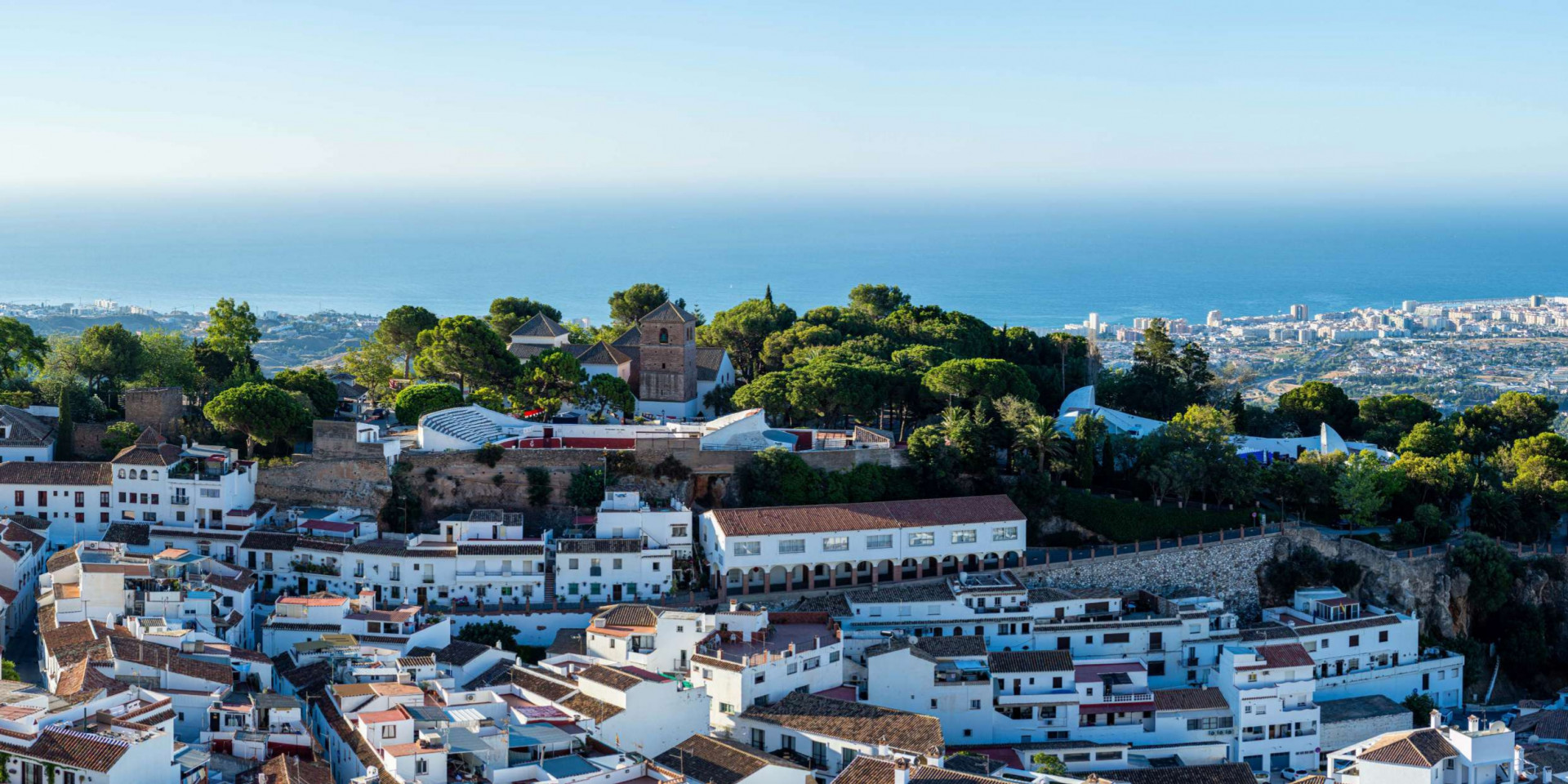 Villa 4 Bedrooms 3 Bathrooms in Mijas, Costa del Sol