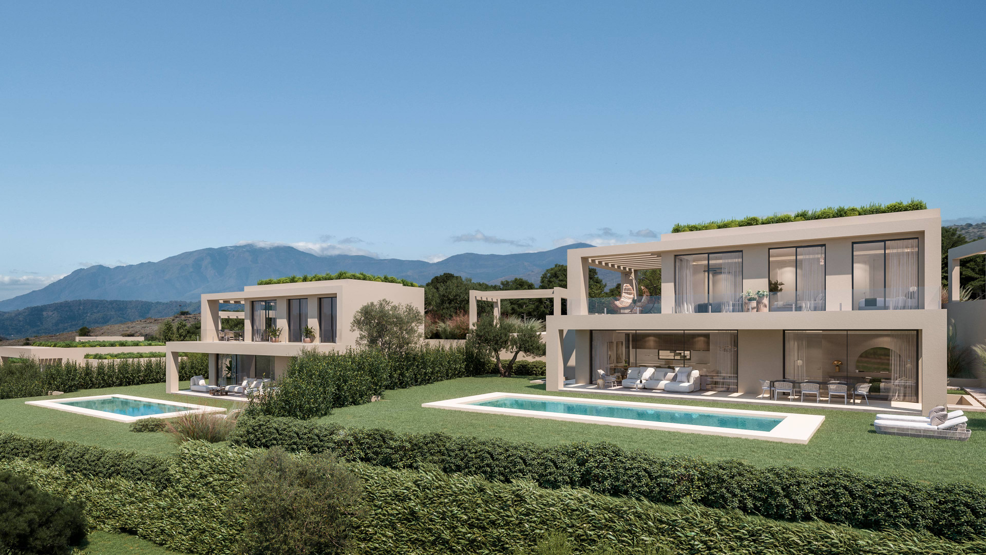 Villa 5 Bedrooms 5 Bathrooms in Marbella, Costa del Sol