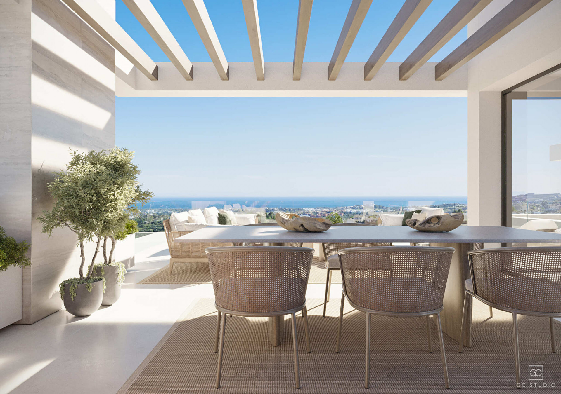 Villa 5 Bedrooms 6 Bathrooms in Marbella, Costa del Sol