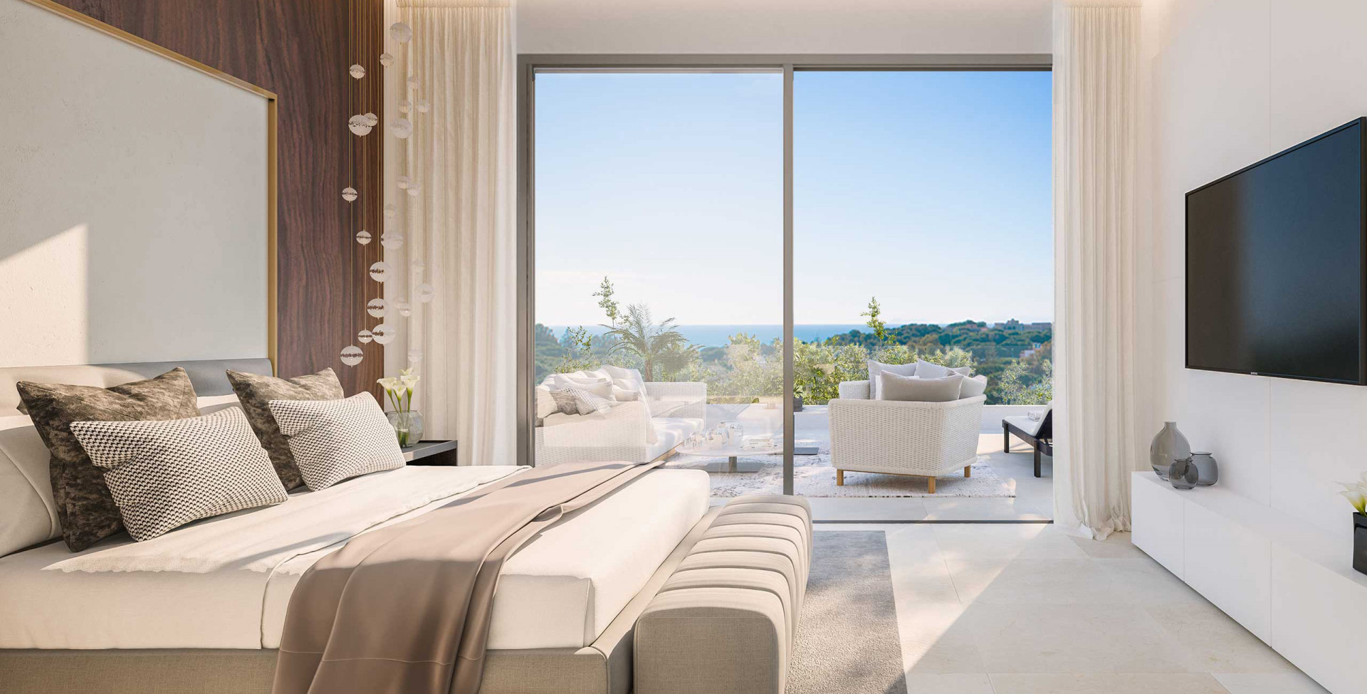 Town House 3 Bedrooms 3 Bathrooms in Marbella, Costa del Sol