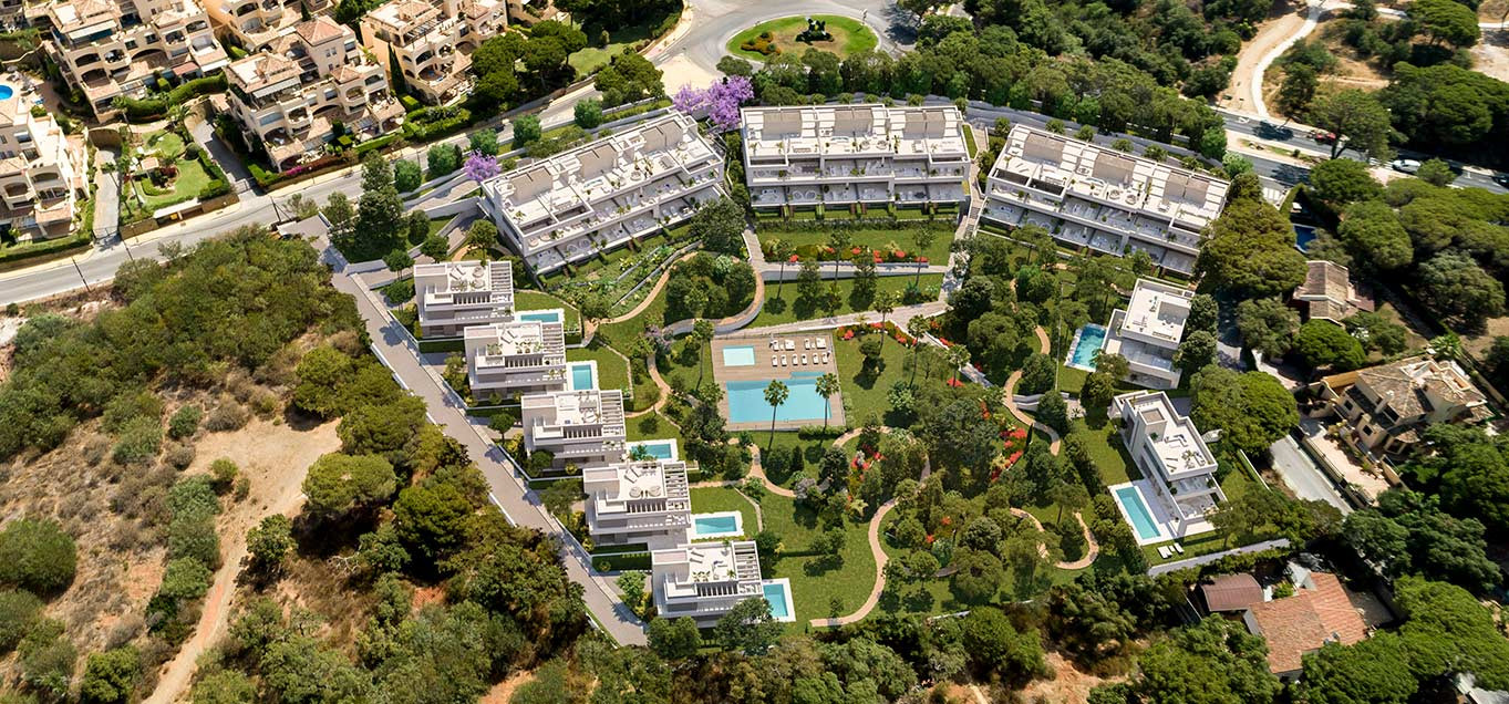 Town House 3 Bedrooms 3 Bathrooms in Marbella, Costa del Sol