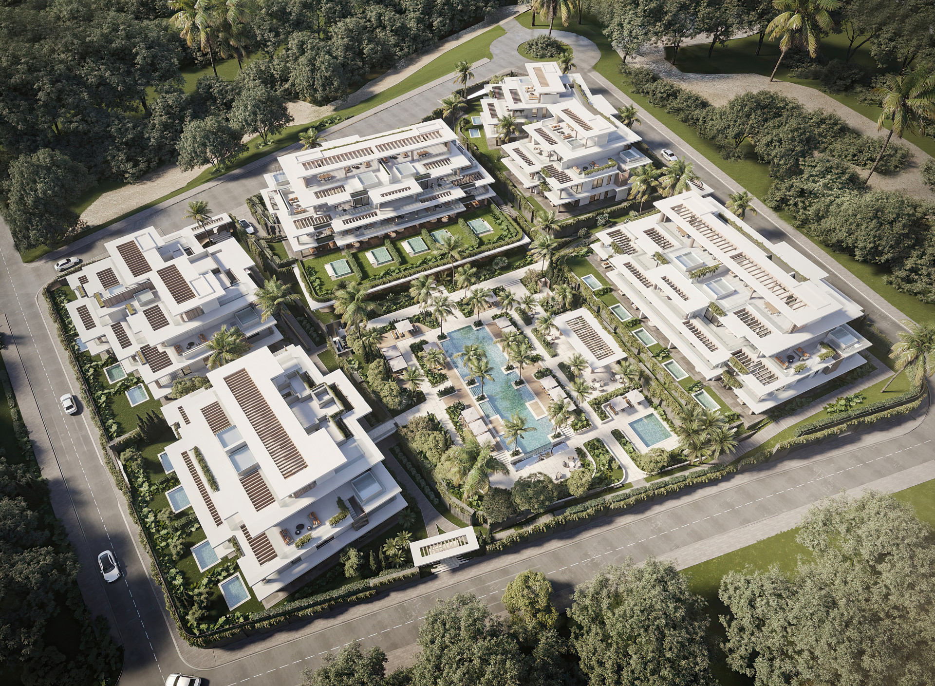 Apartment 3 Bedrooms 2 Bathrooms in Estepona, Costa del Sol