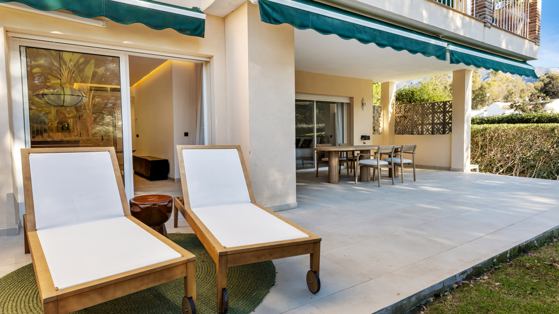 Apartment 3 Bedrooms 2 Bathrooms in Marbella, Costa del Sol