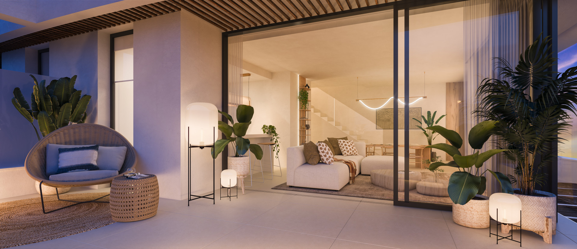 Apartment 3 Bedrooms 3 Bathrooms in Benalmadena, Costa del Sol